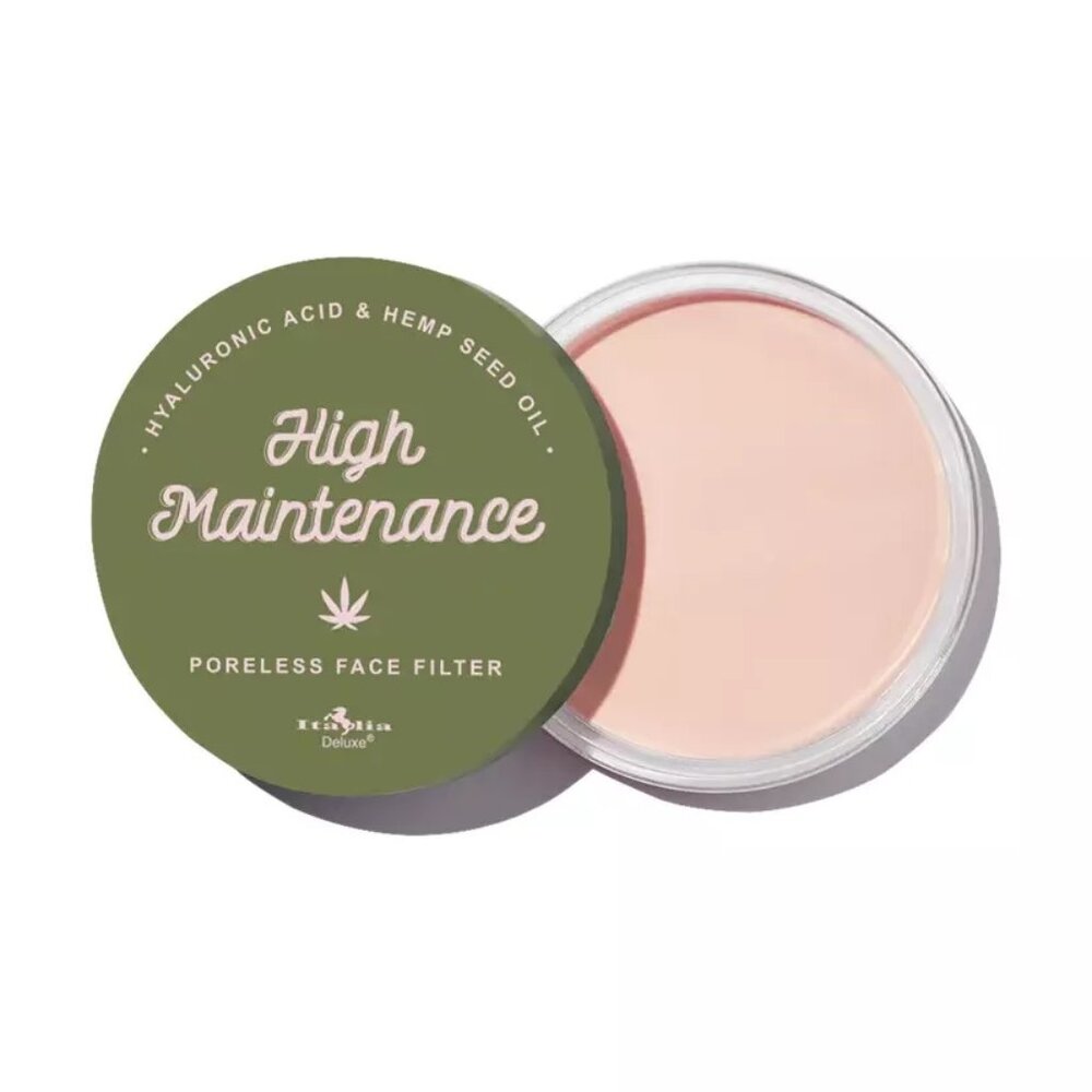Lot of 2 High Maintenance Poreless Face Filter (Vegan & Cruelty Free)
